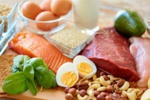 How Teen Athletes Can Boost Their Protein Intake