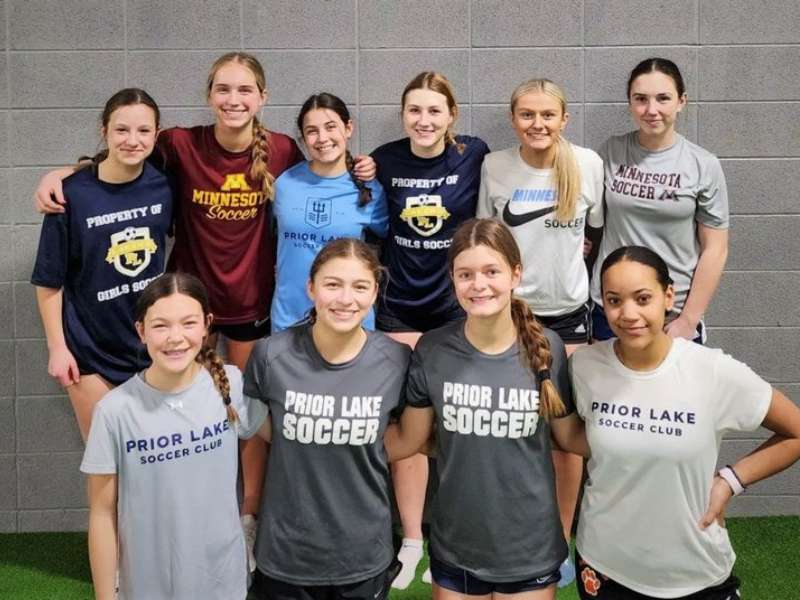 Sports Performance Training Burnsville Minnesota